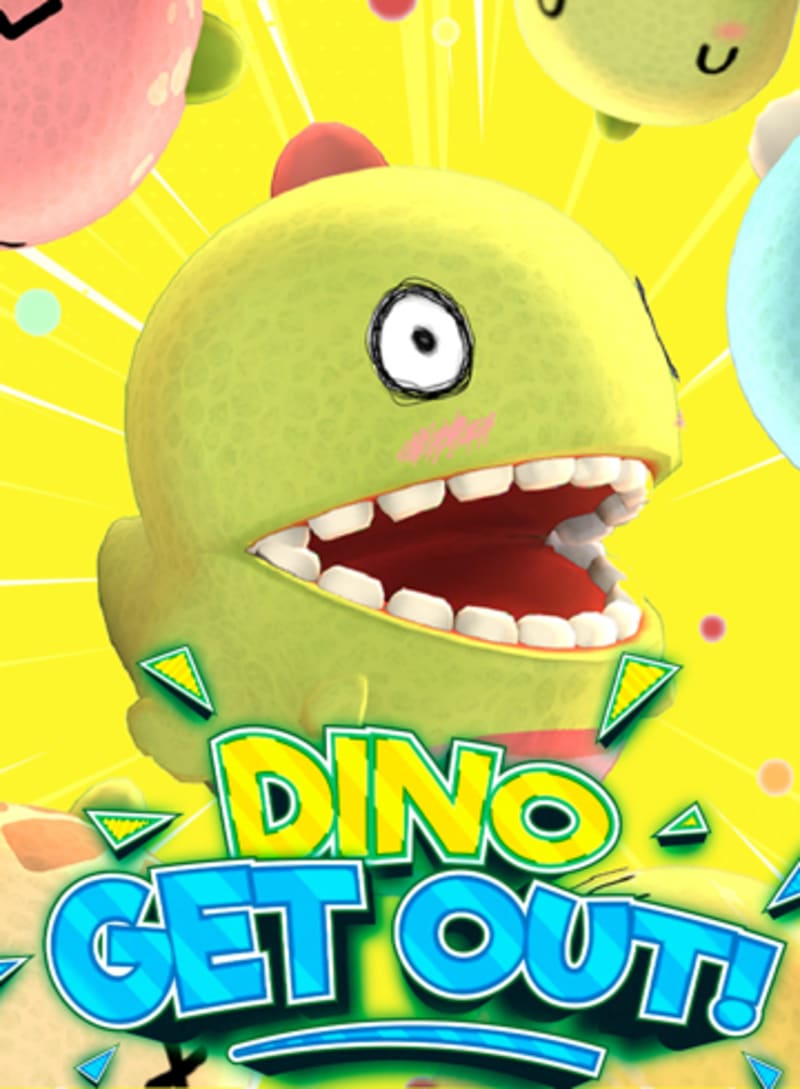 Dino Get Out! para Nintendo Switch - Site Oficial da Nintendo