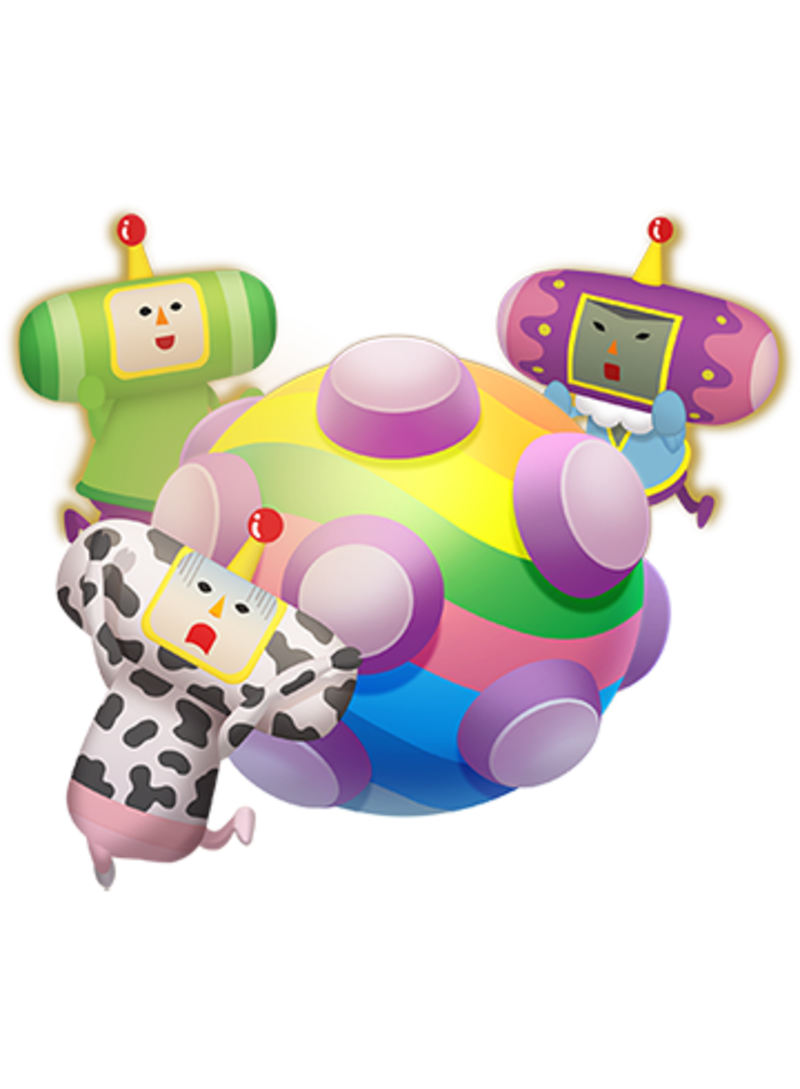 Katamari forever switch new arrivals