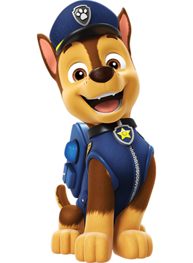 Power up, Pups! (PAW Patrol: The Mighty Movie) by Melissa