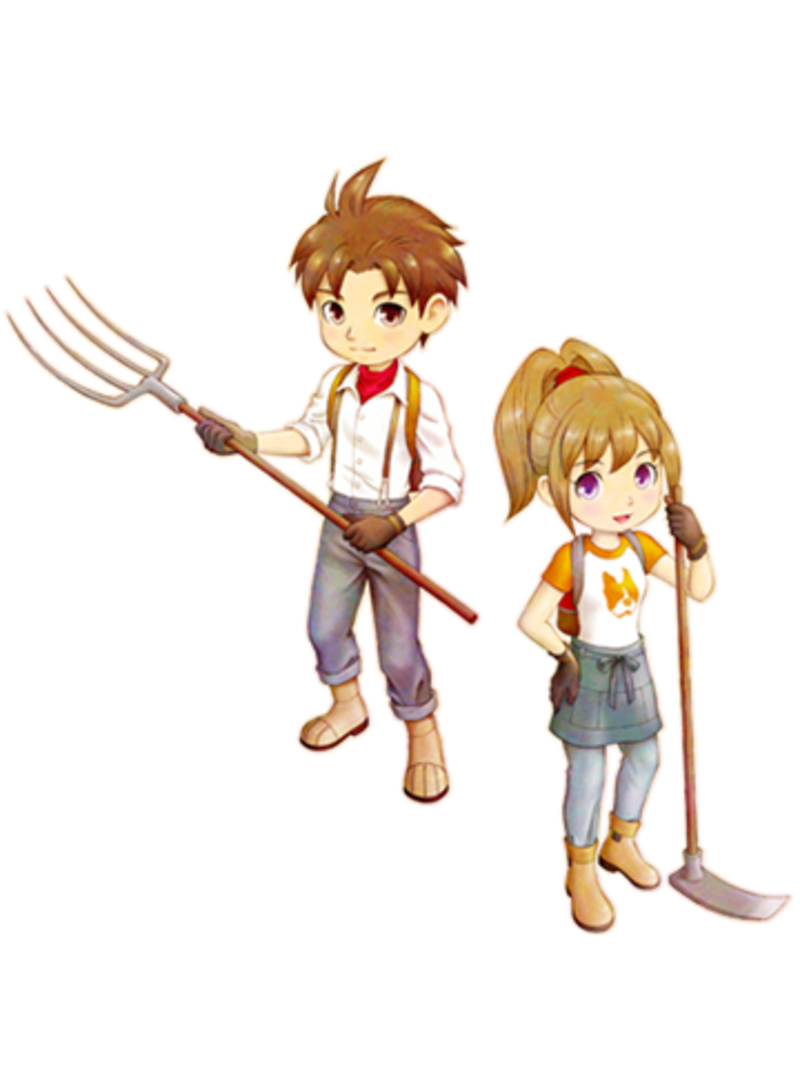 Harvest moon a wonderful life nintendo switch deals