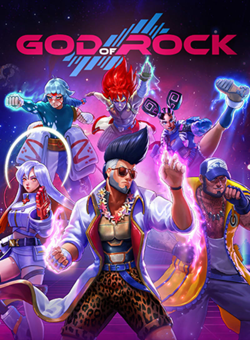 God of Rock para Nintendo Switch - Site Oficial da Nintendo