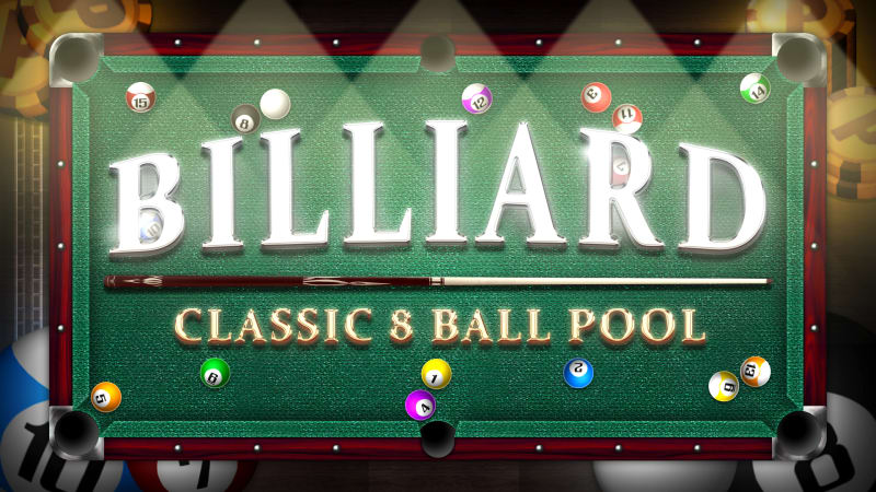 8 Ball Clash for Nintendo Switch - Nintendo Official Site