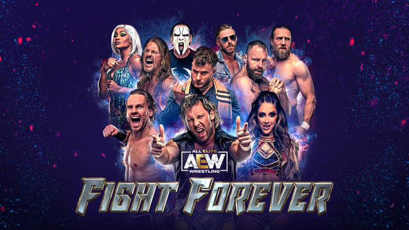 AEW: Fight Forever for Nintendo Switch - Nintendo Official Site