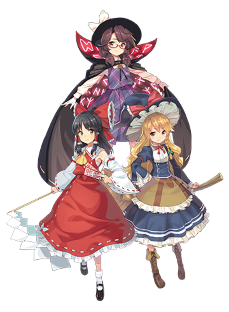 Touhou: New World