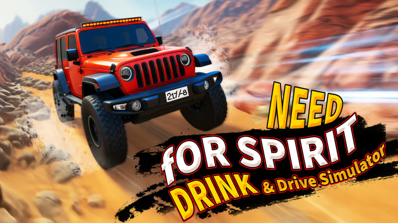 DON'T DRINK & DRIVE SIMULATOR free online game on