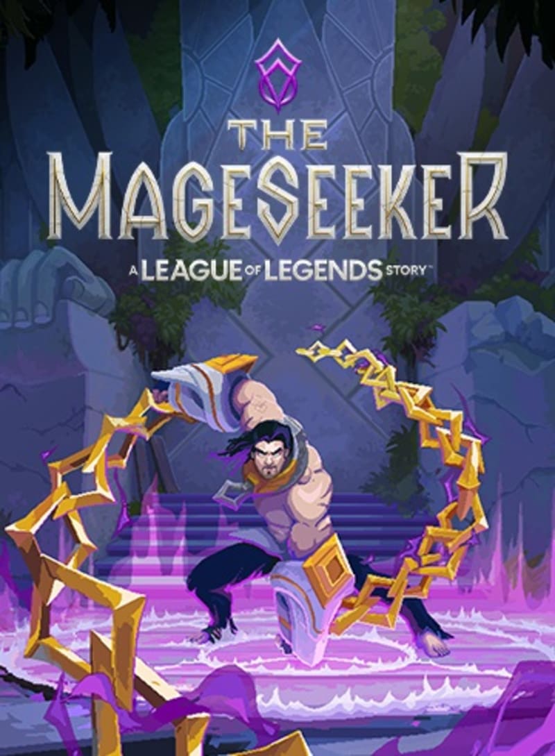 The Mageseeker: A League Of Legends Story - Nintendo Switch (digital) :  Target