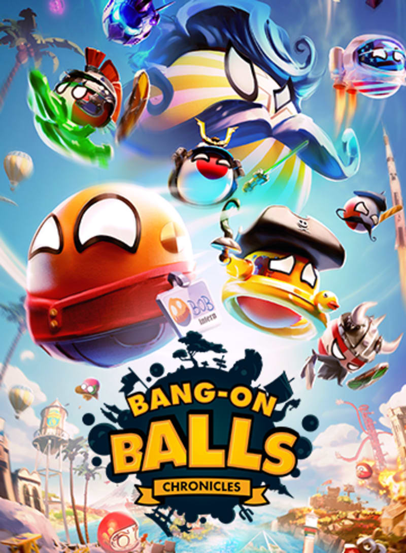 Bang-On Balls: Chronicles for Nintendo Switch - Nintendo Official Site