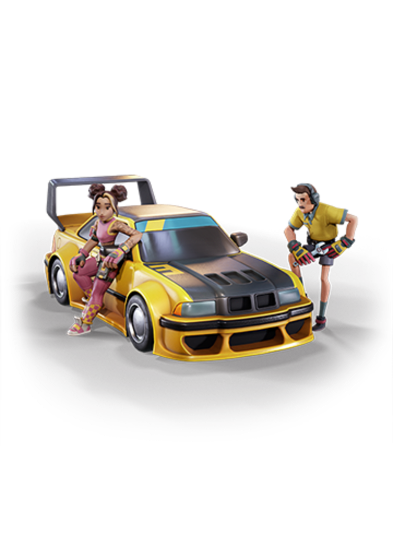 The crew nintendo switch store