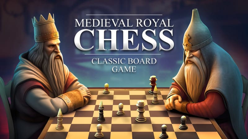 Medieval Royal Chess: Classic Board Game para Nintendo Switch