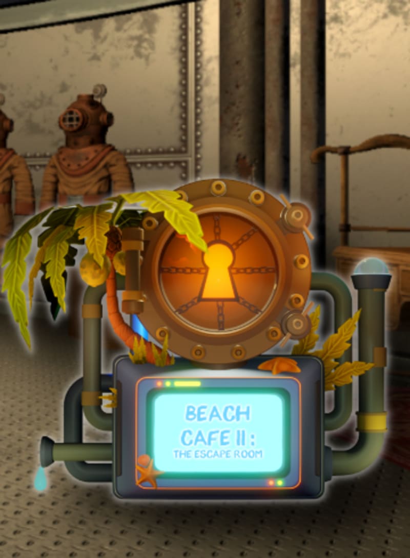 Beach Cafe II: The Escape Room - Metacritic