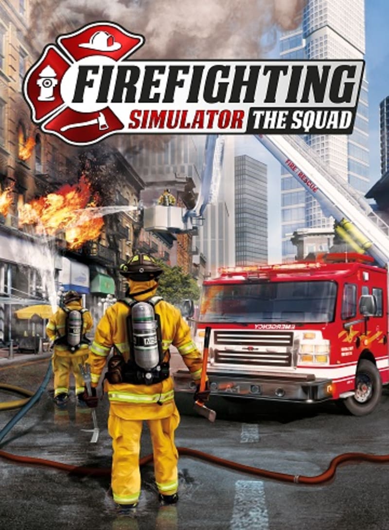 for - Official Squad Site Nintendo Nintendo The Simulator Switch - Firefighting