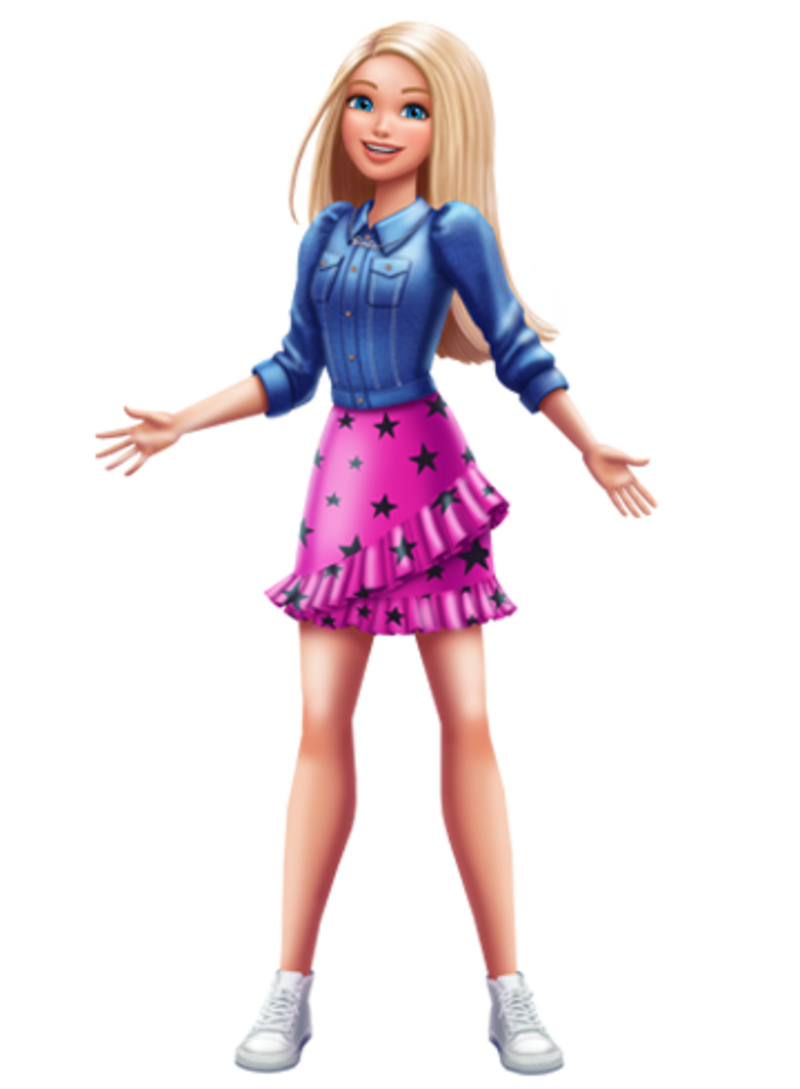 Jogo Switch Barbie Dreamhouse Adventures Midia Fisica
