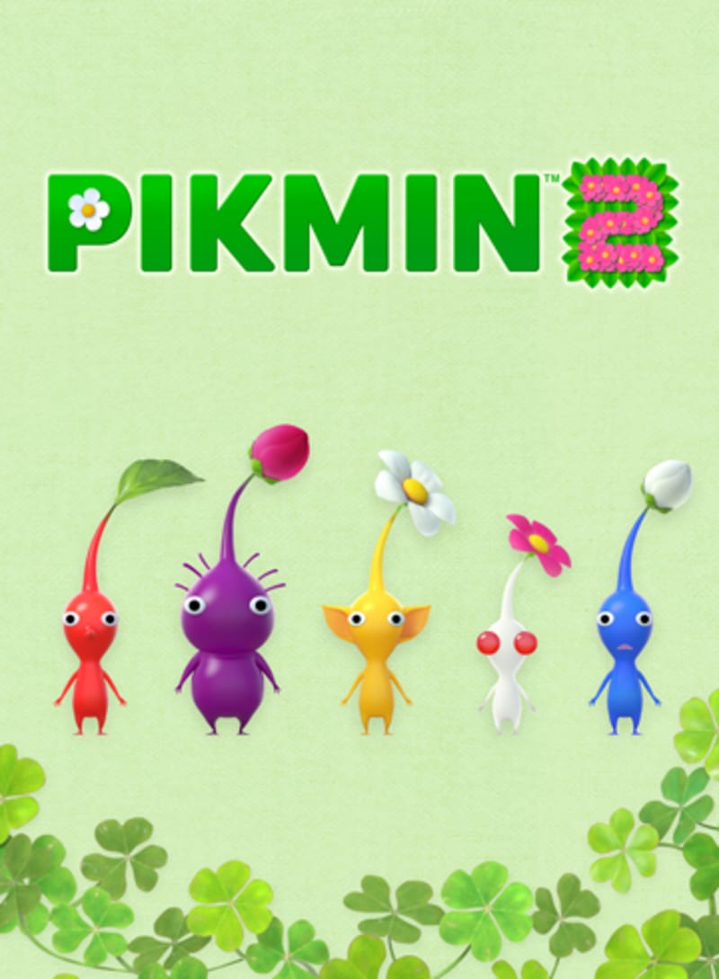 Pikmin™ 4 for Nintendo Switch - Nintendo Official Site