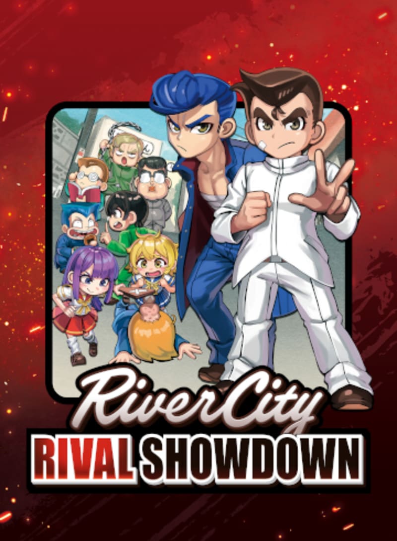 Nintendo switch new arrivals river city