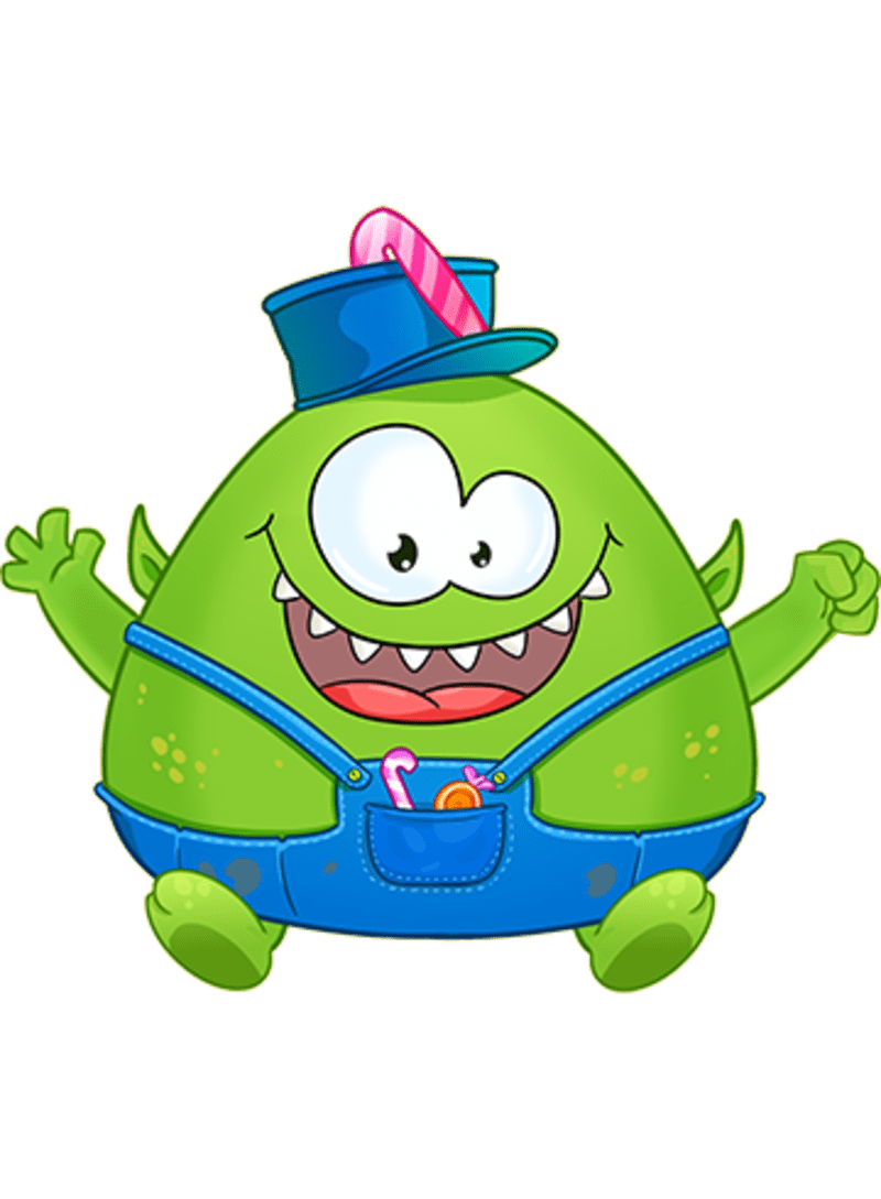 Join Boldy, the adorable green monster, on his sweetest and most