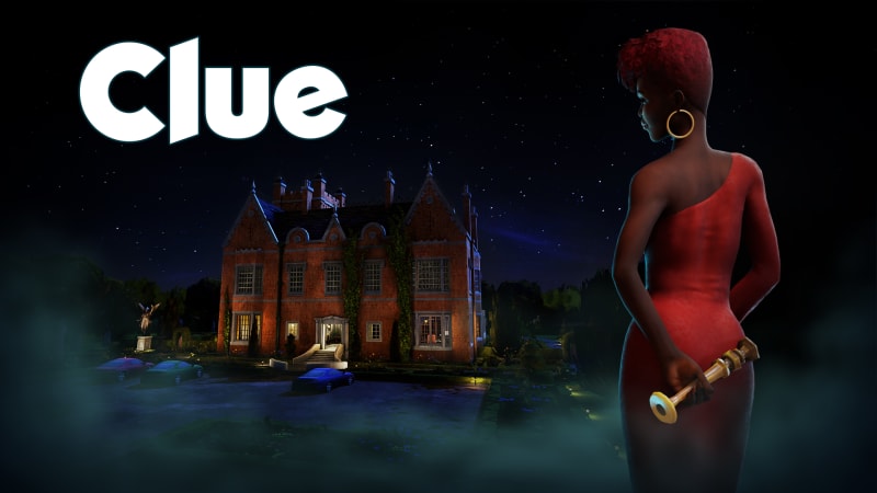 Clue for nintendo switch 2025