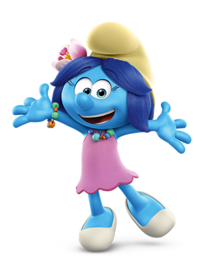 The smurfette deals