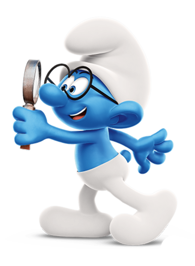 25 Facts About Brainy Smurf (The Smurfs) 