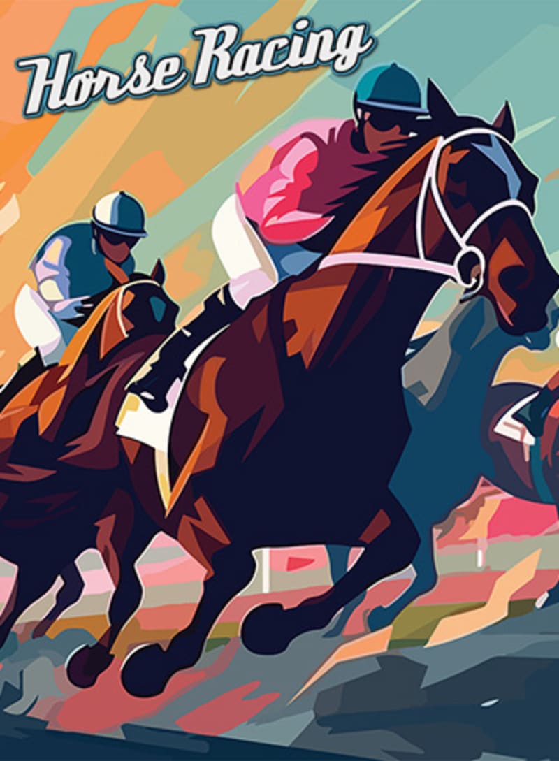 Nintendo switch shop horse racing games