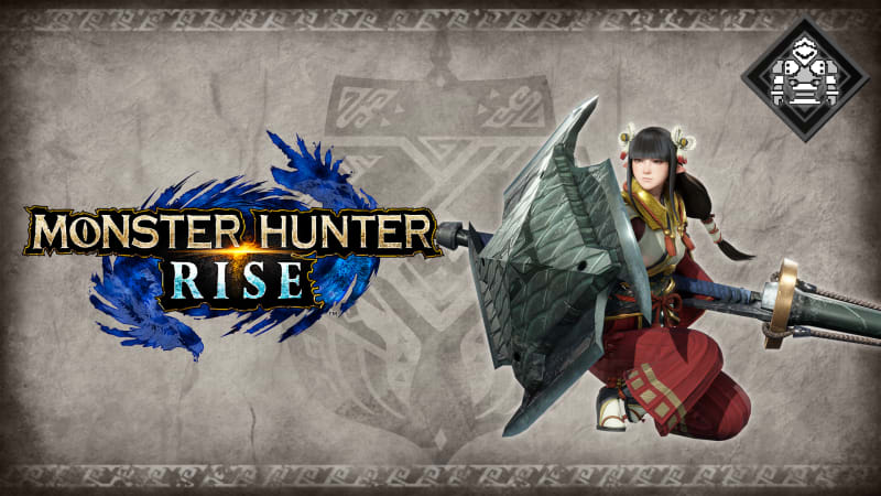Minoto (づ￣ ³￣)づ - Monster Hunter：Rise - CaiMoGu game website