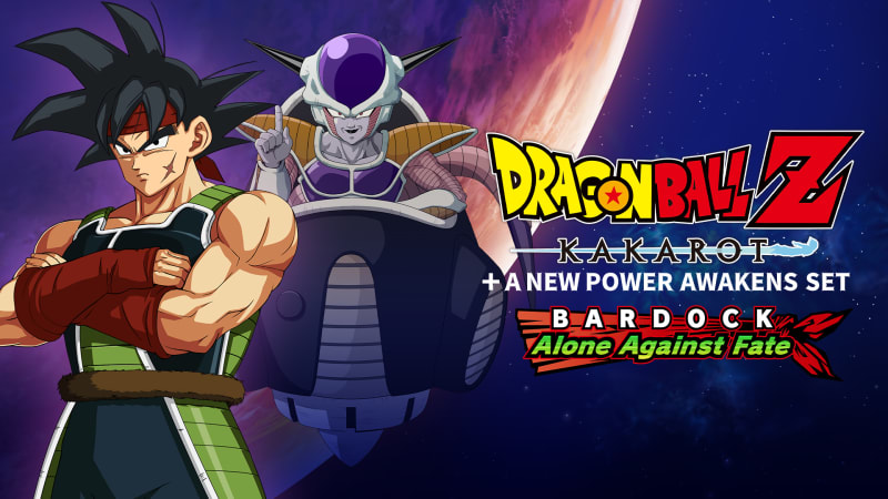 Dragon Ball Z: Kakarot ganha novo trailer – 'BARDOCK – Sozinho Contra o  Destino