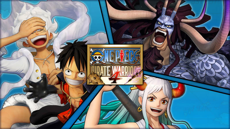 One Piece : Pirate Warriors