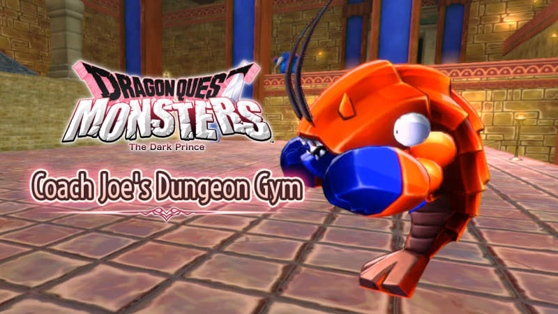 Dragon Quest Monsters: The Dark Prince (2023), Switch Game