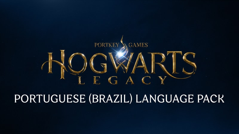 Hogwarts Legacy Brasil