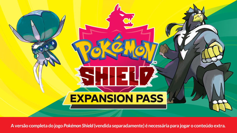 Eshop hot sale pokemon sword