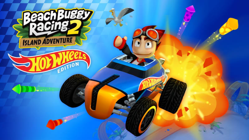 Beach Buggy Racing 2 Hot Wheels Edition for Nintendo Switch