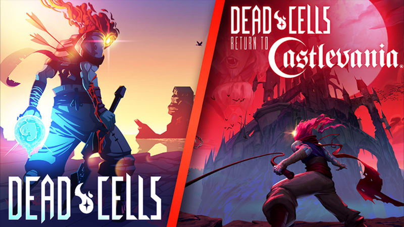 Dead cells nintendo eshop discount