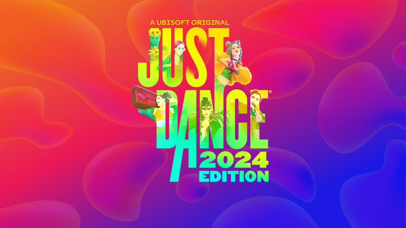 Dance® Just Site Edition 2024 for Nintendo Official Switch Nintendo -