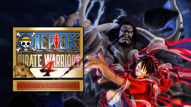 One piece pirate warriors 4 deals nintendo