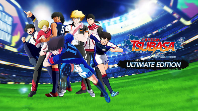 Captain tsubasa nintendo switch release date outlet
