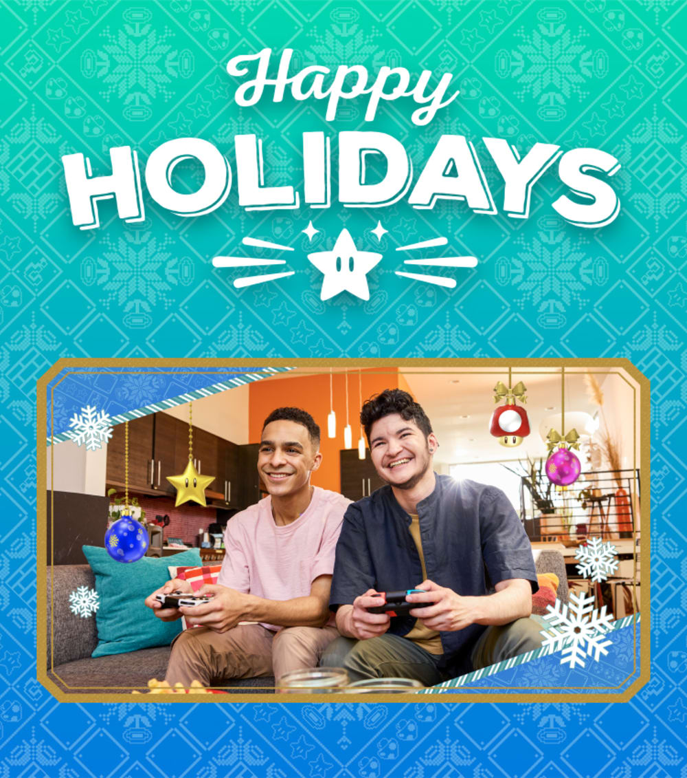 Gifts For Gamers | Nintendo Holiday Gift Guide 2022