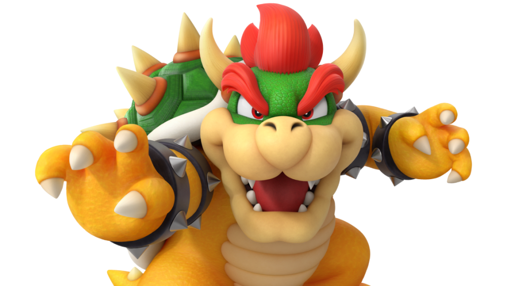 Bowser, Heroes Wiki