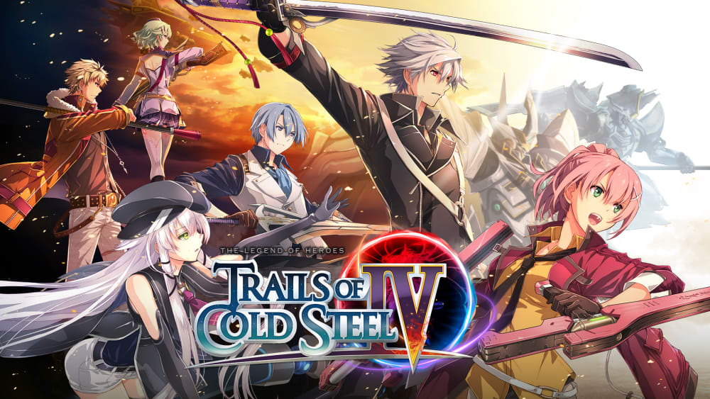 Gade internettet bule The Legend of Heroes: Trails of Cold Steel IV for Nintendo Switch -  Nintendo Official Site