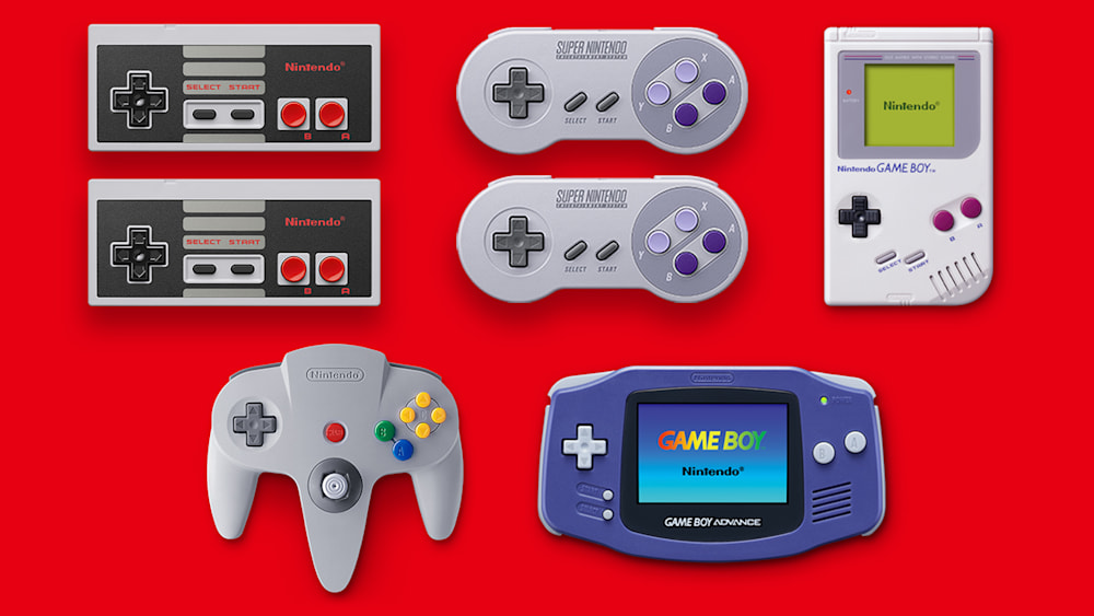 New Update Adds Game Boy Super NES And NES 43 OFF