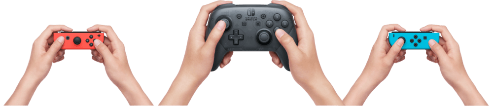 Nintendo Switch: precios, consolas, videojuegos y accesorios - La Tercera
