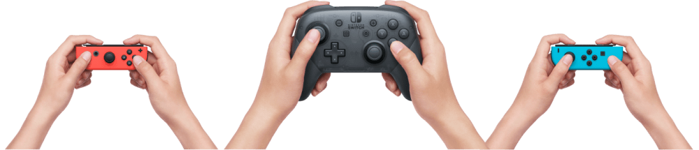 Controller Nintendo Switch  I migliori del 2023 - SpazioGames