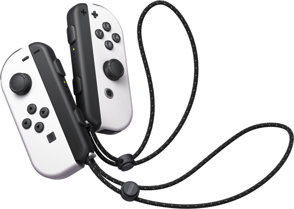 Nintendo Switch 有機ELモデル Joy-Con L ホワイト