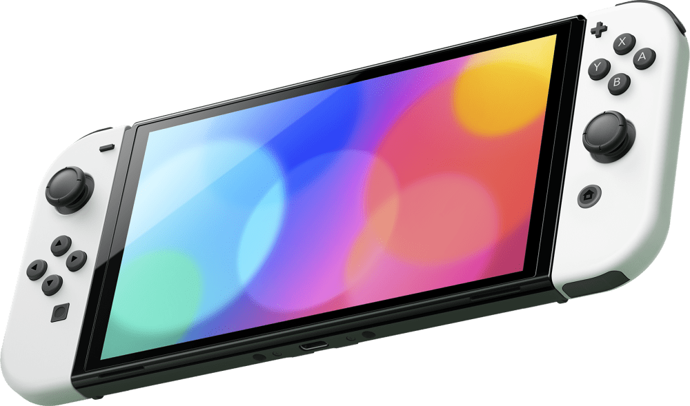 Nintendo announces Nintendo Switch OLED Model with a vibrant 7-inch OLED  screen launching Oct 8 - News - Nintendo Official Site