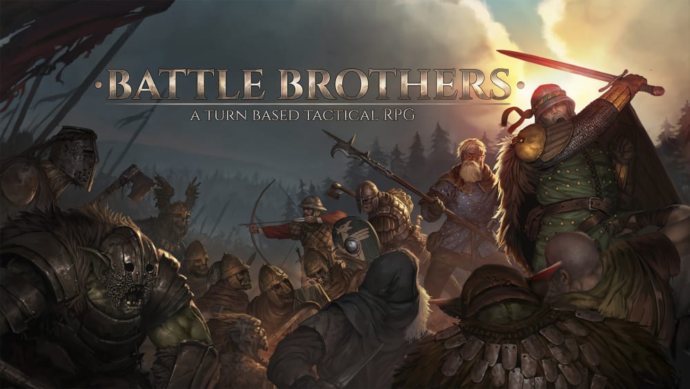 Battle Brothers – A Turn Based Tactical RPG para Nintendo Switch