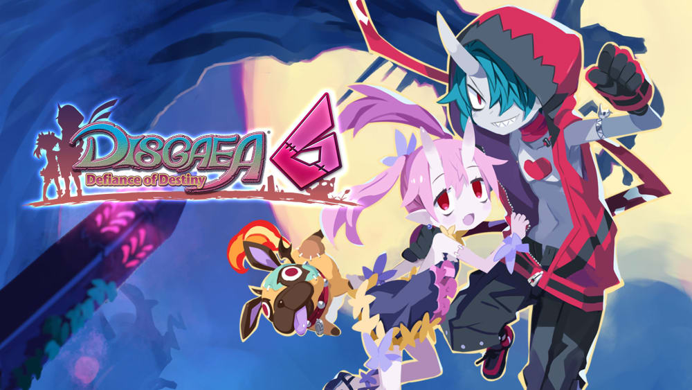 Disgaea switch clearance