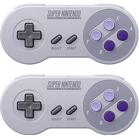 Super Nintendo Entertainment System™ - Nintendo Switch Online - Nintendo  Site Oficial