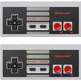 Nintendo nes hot sale games switch