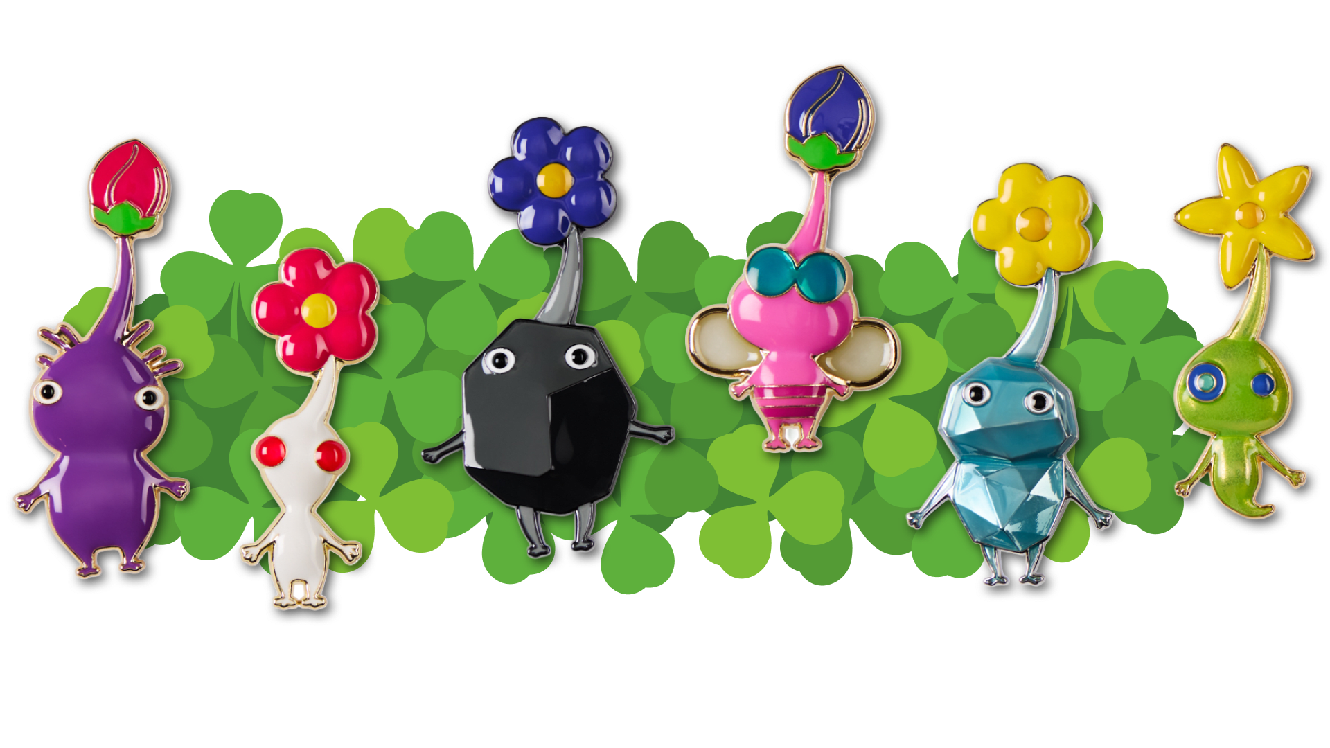 Pikmin Collection – Nintendo Official Site