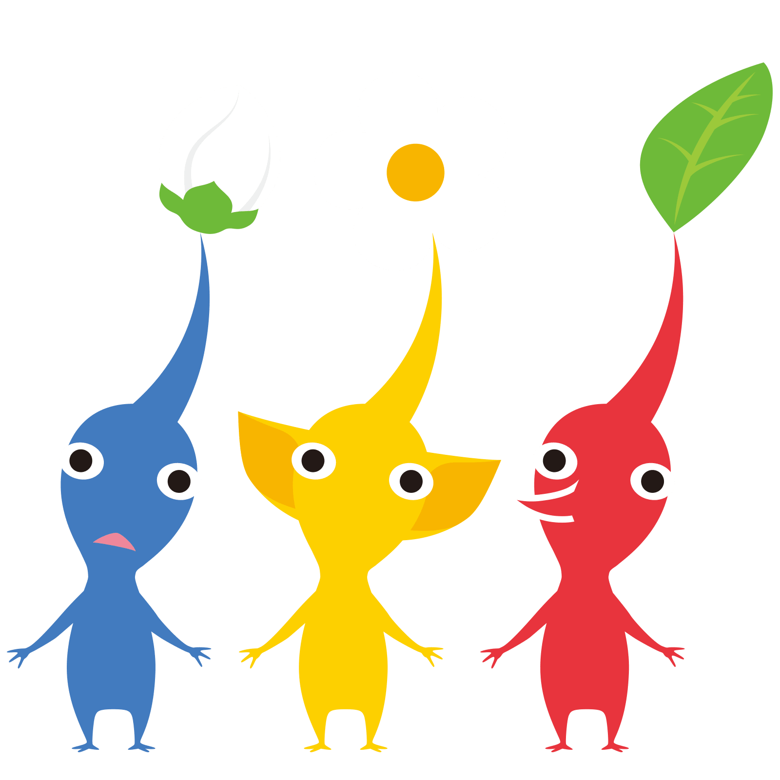 Pikmin site
