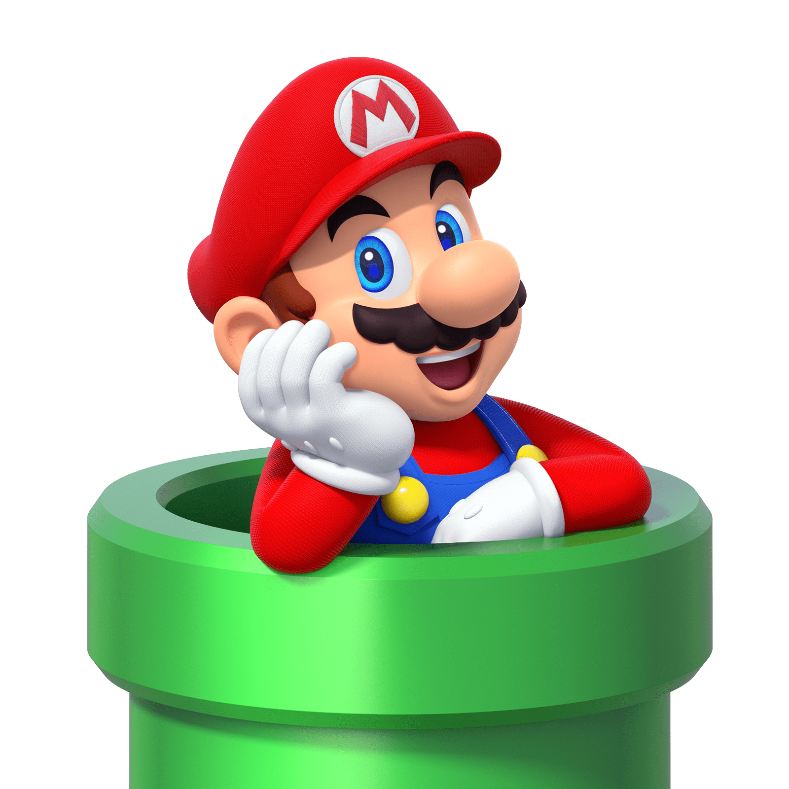 Super Mario site