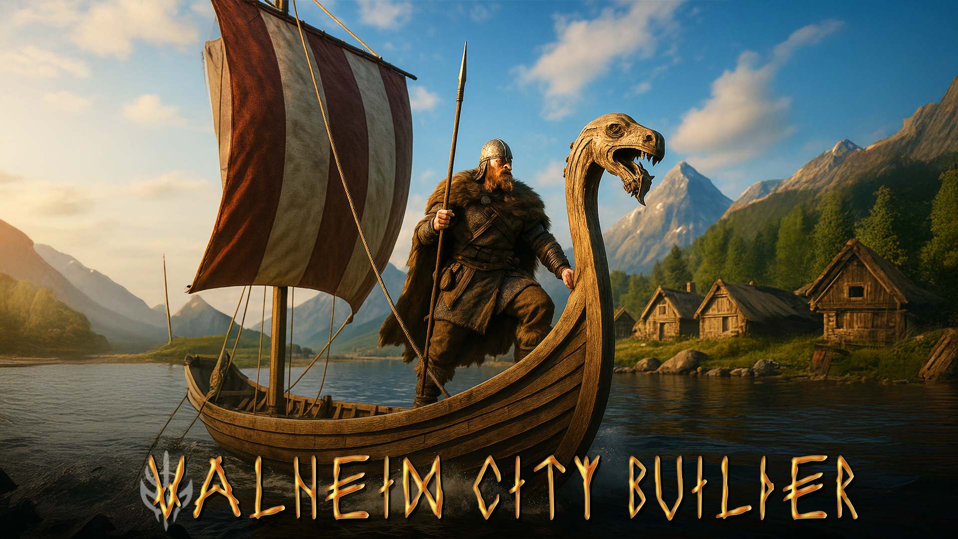 VALHEIM CITY BUILDER pour Nintendo Switch - Site Officiel Nintendo pour ...